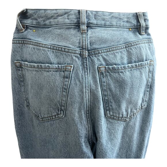 PacSun 90’s Boyfriend Ripped Jean Size 25x27 - Picture 4 of 8